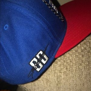 The hundreds snapback